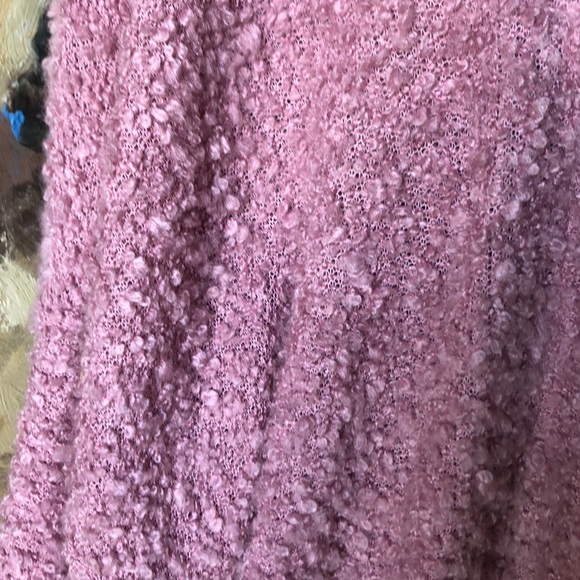Pink cardigan xl/xxl - Picture 2 of 3
